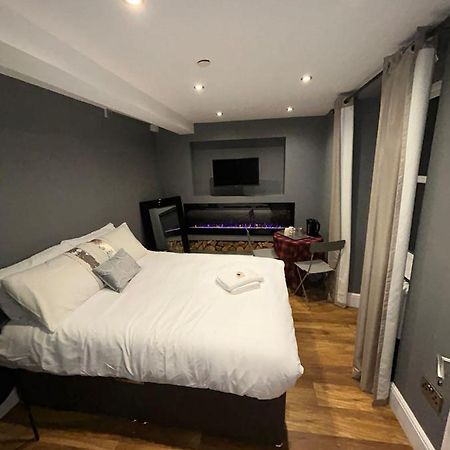 에든버러 Cosy Double Bed With Fire Place 아파트 외부 사진