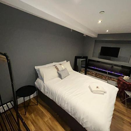 에든버러 Cosy Double Bed With Fire Place 아파트 외부 사진